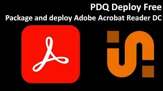 PDQ Deploy Free: Package and deploy Adobe Acrobat Reader DC