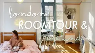 Das coolste Airbnb in London | Umzug nach Hackney! #ApartmentTour #WEEKLYVLOG