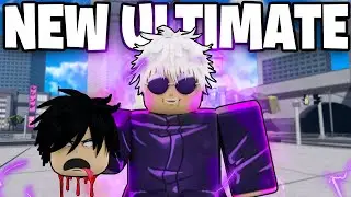 this NEW Gojo Rework is OVERPOWERED (Sorcerer Battlegrounds Roblox)