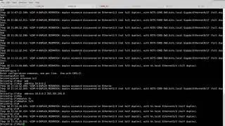 Automating MPLS LDP and OSPF lab using Ansible using GNS3