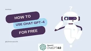 Chat GPT Plus - Use GPT4 For Free (Life Time) | ChatGPT-4