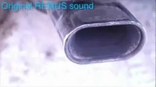 Original REMUS sound