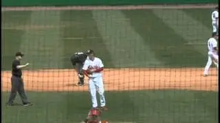 Chiefs 11, Hot Rods 8, April 12