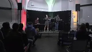 Windows Are Rolled Down - Amos Lee (Fall Showcase 2019)