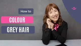 How to Colour Grey Hair