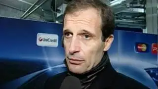 Allegri: 'Milan superficiale'