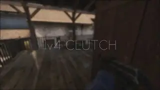 1vs4 Clutch by Xexy