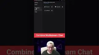 Simplify Your Streaming - How to Set Up Multistream Chat