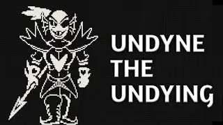 Undyne The Undying Fight | Undertale