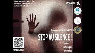 Conférence - Violences faites aux mineurs & l'inceste