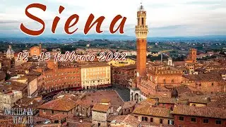 Un week-end a Siena e dintorni