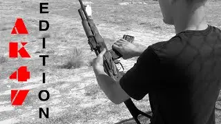 On the Range: AK-47