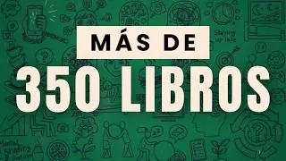 10 secretos de DINERO que me cambiaron la vida y que aprendí después de leer 350 libros