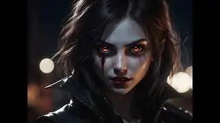 Untamed - Dark Alt-Pop Music with EDM Elements | Haunting Female Vocals