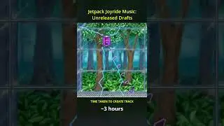 Rejected Jetpack Joyride Theme Music (Draft #4)