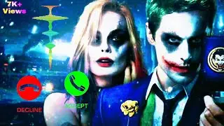 New Call Ringtones Joker || New Joker Ringtone | New Ringtone | Ringtone | Mobile Phone Ringtone |