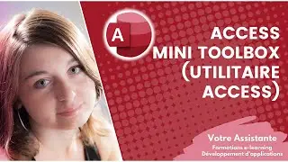 [Version 1] Application Access Mini Toolbox (Access utility software)