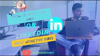 LinkedIn Job Search Secrets: Get Your Resume Noticed | Apply Jobs on LinkedIn