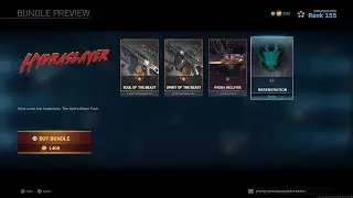 Call Of Duty: HYDRA SLAYER PACK
