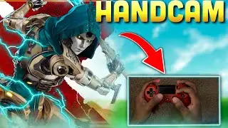 The only controller player you need to watch in Apex Legends Mobile.
