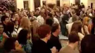 Krishna Temple: Crowd Dance 1