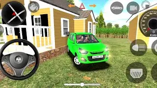 Suzuki Alto In Indian Cars Simularor 3d: gadi wala game _ Car Game Anoride Gameplay