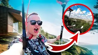 Развлечения в Москве - ЗИПЛАЙН. Как и где отдохнуть в МОСКВЕ / Shumakoov