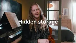 Inredaren tipsar: Smart förvaring för ett litet hem