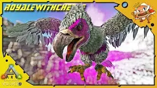 You Can Steal Wild Argy Babies! What To Know Before Playing Valguero! Ark New Official Map???