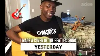 The Beatles - Yesterday | ADØE Cover