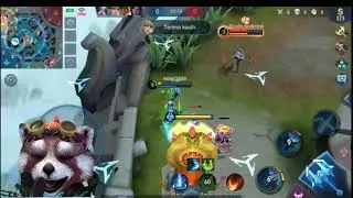 Gamplay Saber Rank Epic Menggila_|Mobile legends