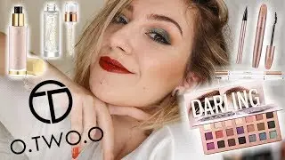 O.TWO.O Primeras impresiones (maquillaje de aliexpress) | Susana Salo