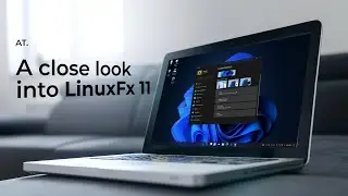 Linuxfx 11 Review