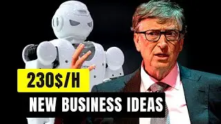 The Most Profitable ChatGPT Business - Non Saturated Business Ideas & Plans