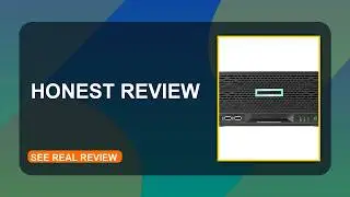 Hewlett Packard Enterprise HPE ProLiant Honest Review 2026