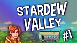 Stardew Valley - Virei Colono #1