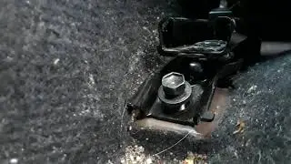 Stuck driver seat in 2016 Toyota RAV4 - Part 3