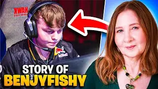 Reacting to the story of benjyfishy!