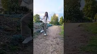 Don't rush! Control your feet 🙃 What should I do to dance better? 🤔 #shorts #dance #fun