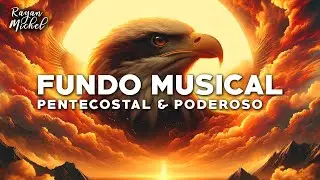 FUNDO MUSICAL FORTE  | Instrumental PENTECOSTAL | Fundo de Oração