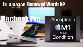 Is A Renewed M1 MacBook Pro Worth It in 2024?