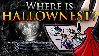 Silksong's Location Lore Explained