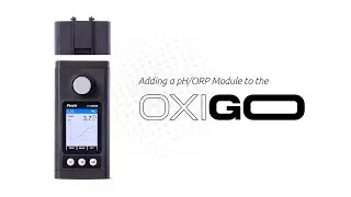 Add a pH/ORP Module to the OXIGO SP-208 Colorimeter | Pyxis Lab®