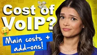 How Much Does VoIP Cost? (+ Integrations & Add-ons)