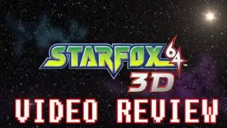 Star Fox 64 3D Review (3DS)