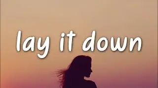 ILLENIUM, Krewella & SLANDER - Lay It Down (Lyrics)