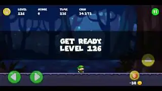 Bob's World Level 126