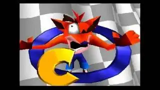 Crash Team Racing #1 Crash Cove