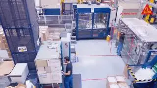 SIKAFLEX® PRO-3 PURFORM® | Arbejdsmiljøvenlig fugemmase til bevægelsesfuger