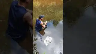 Рыбалка в тайге #геологоразведка #золото #мтлб #буровая #рыбалка